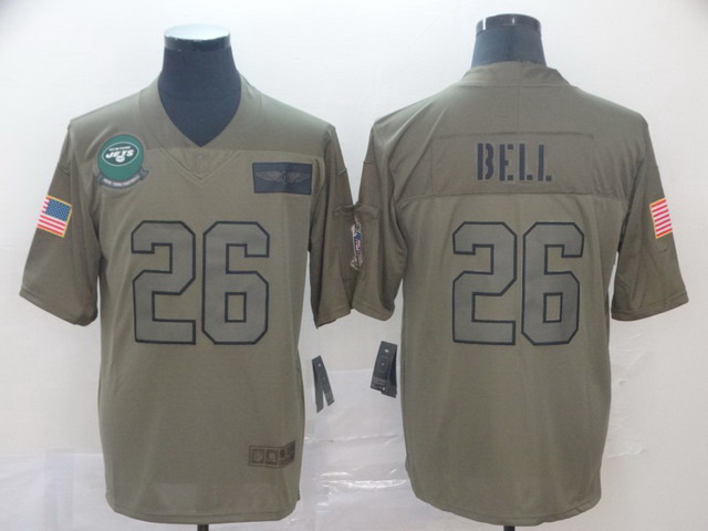 Nike Camo 2019 Salute to Service Limited Jersey-045